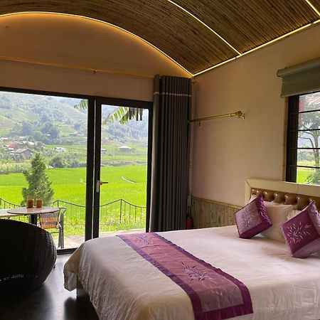 Sapa Bamboo Eco ξενώνας Εξωτερικό φωτογραφία