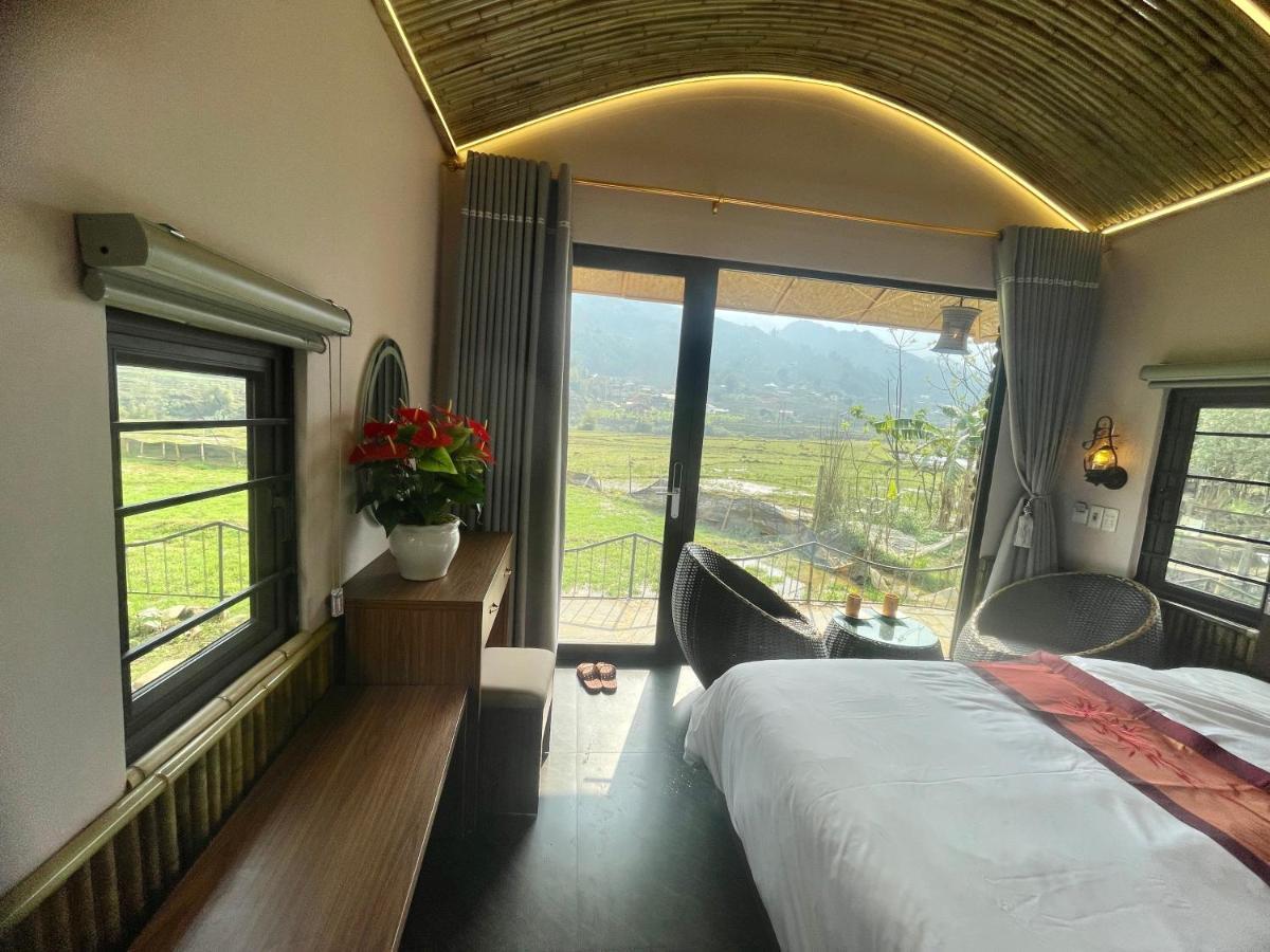 Sapa Bamboo Eco ξενώνας Εξωτερικό φωτογραφία