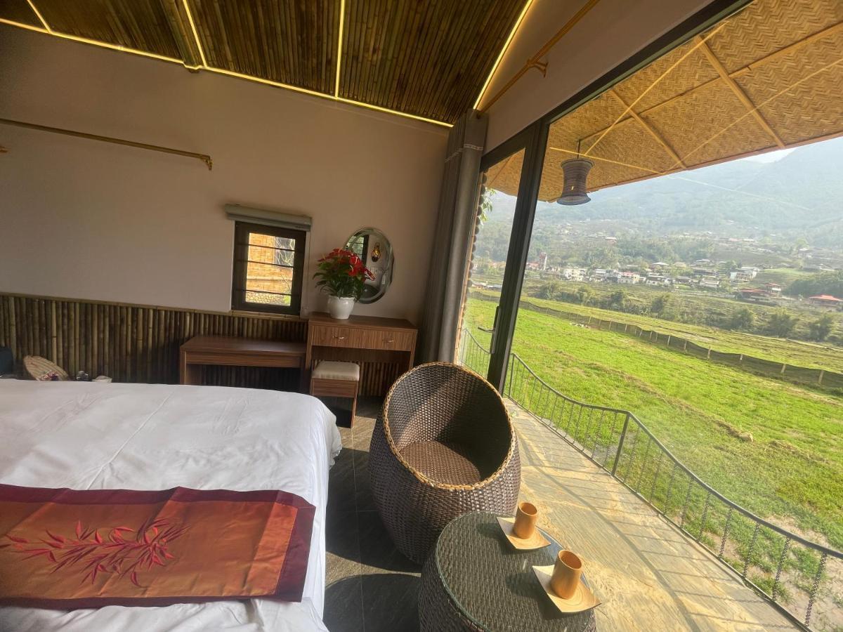 Sapa Bamboo Eco ξενώνας Εξωτερικό φωτογραφία
