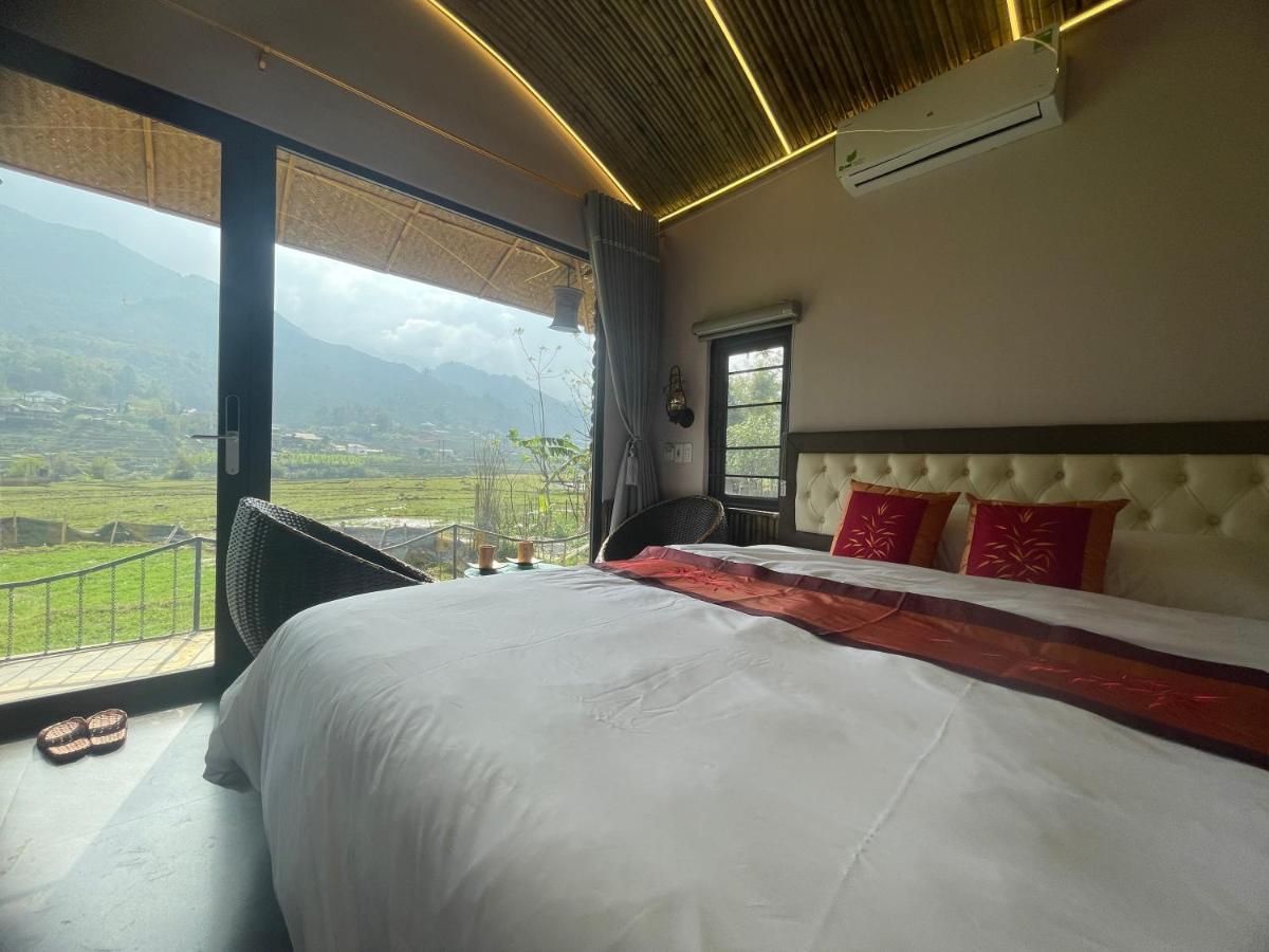 Sapa Bamboo Eco ξενώνας Εξωτερικό φωτογραφία