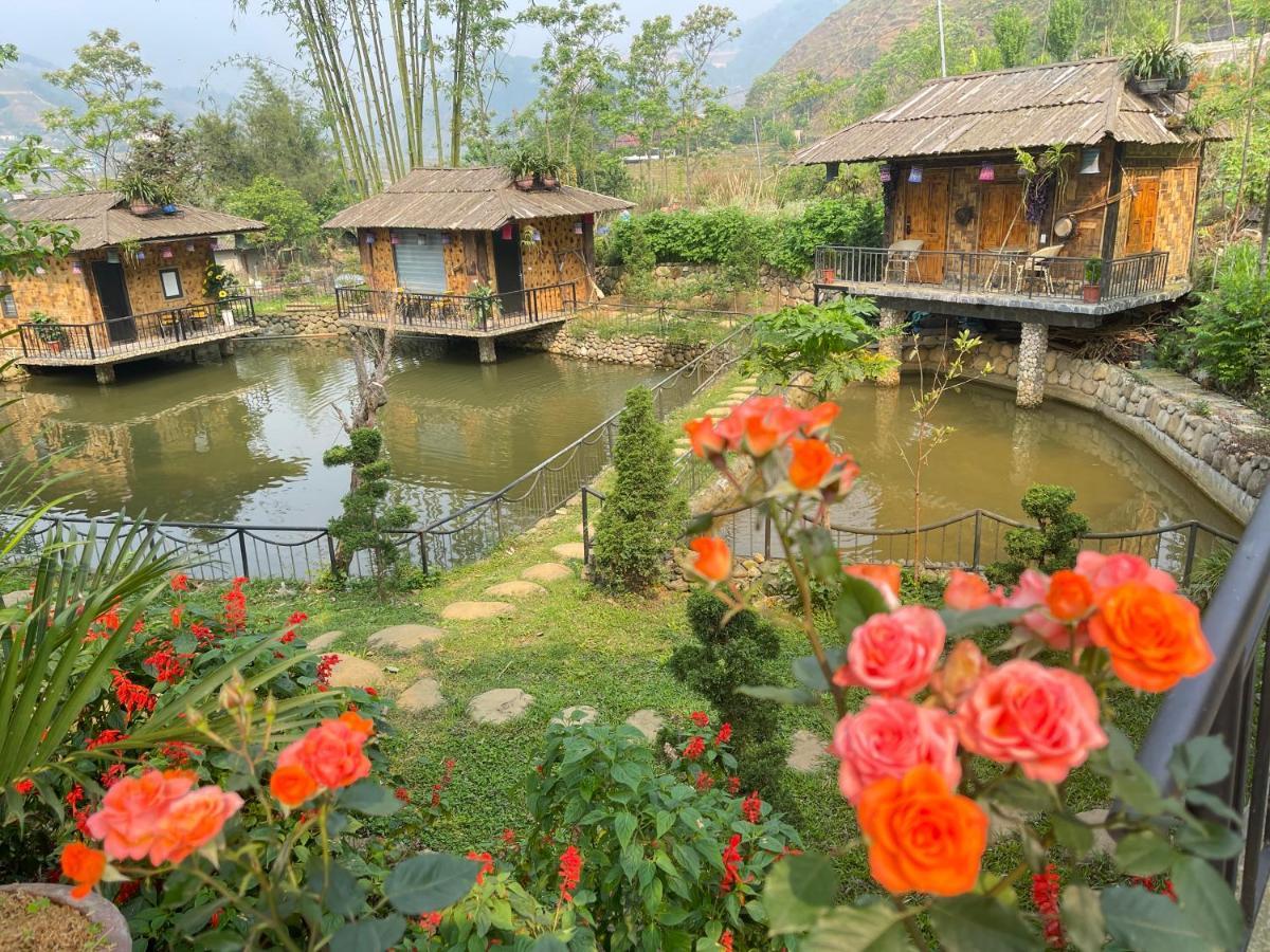 Sapa Bamboo Eco ξενώνας Εξωτερικό φωτογραφία