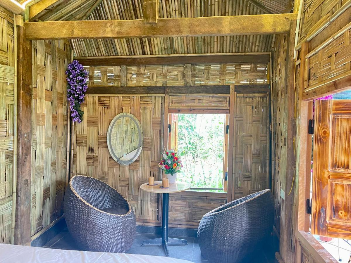 Sapa Bamboo Eco ξενώνας Εξωτερικό φωτογραφία