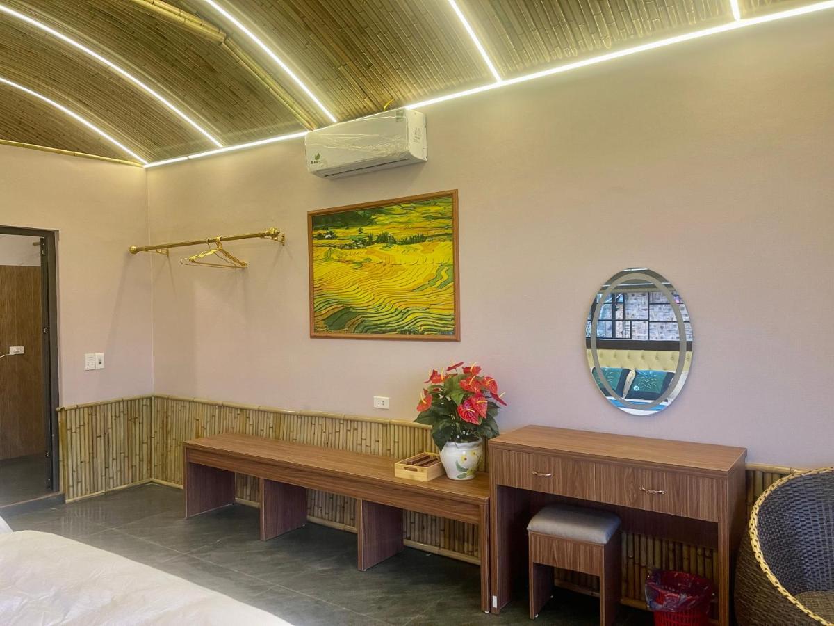 Sapa Bamboo Eco ξενώνας Εξωτερικό φωτογραφία