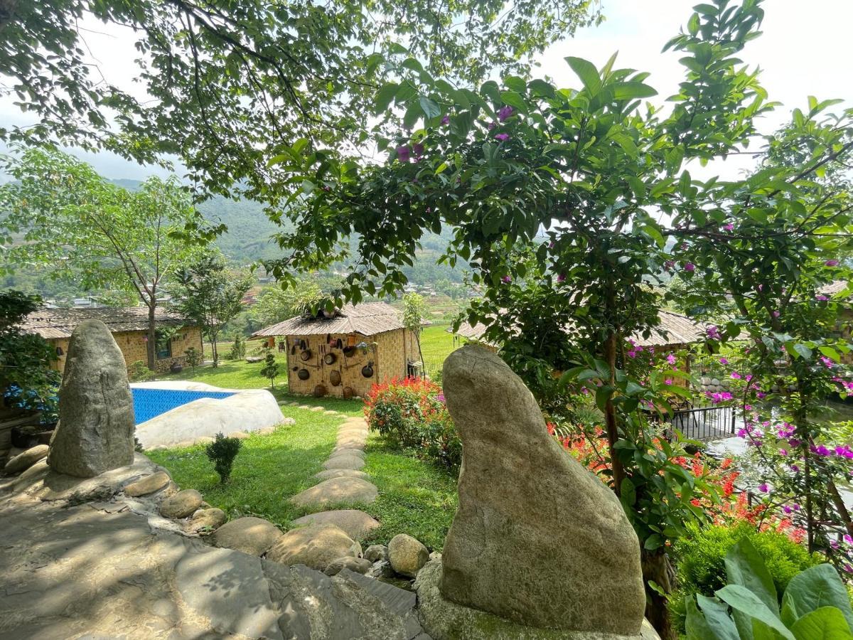 Sapa Bamboo Eco ξενώνας Εξωτερικό φωτογραφία