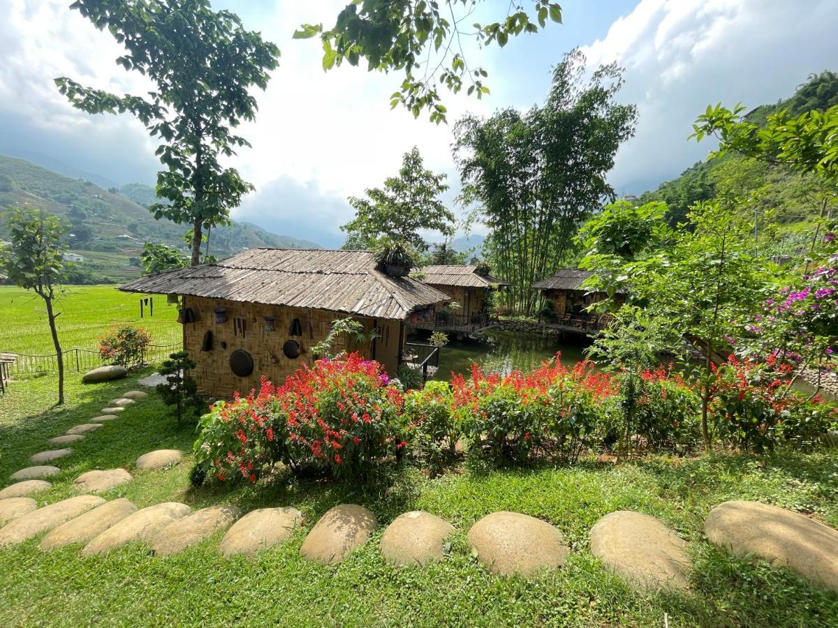 Sapa Bamboo Eco ξενώνας Εξωτερικό φωτογραφία