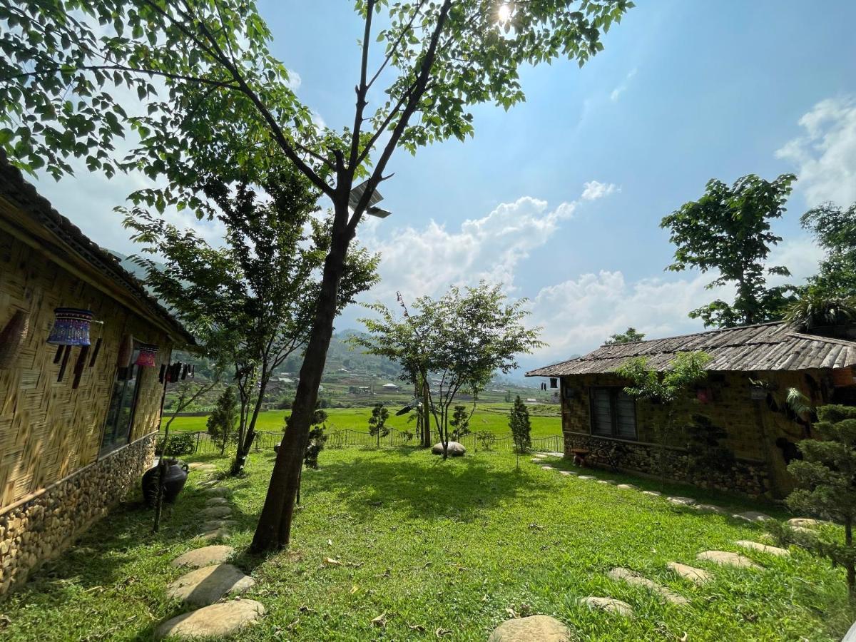 Sapa Bamboo Eco ξενώνας Εξωτερικό φωτογραφία