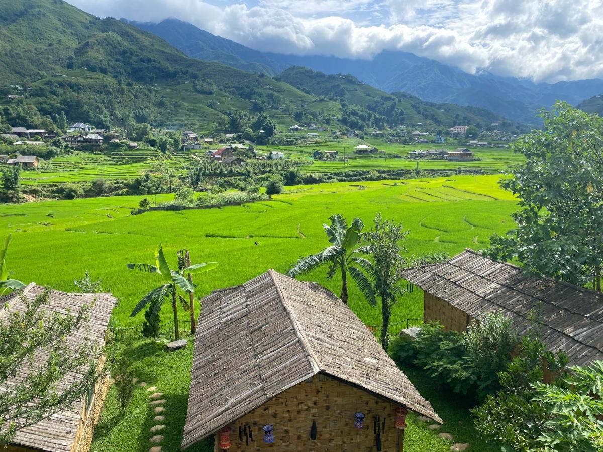 Sapa Bamboo Eco ξενώνας Εξωτερικό φωτογραφία