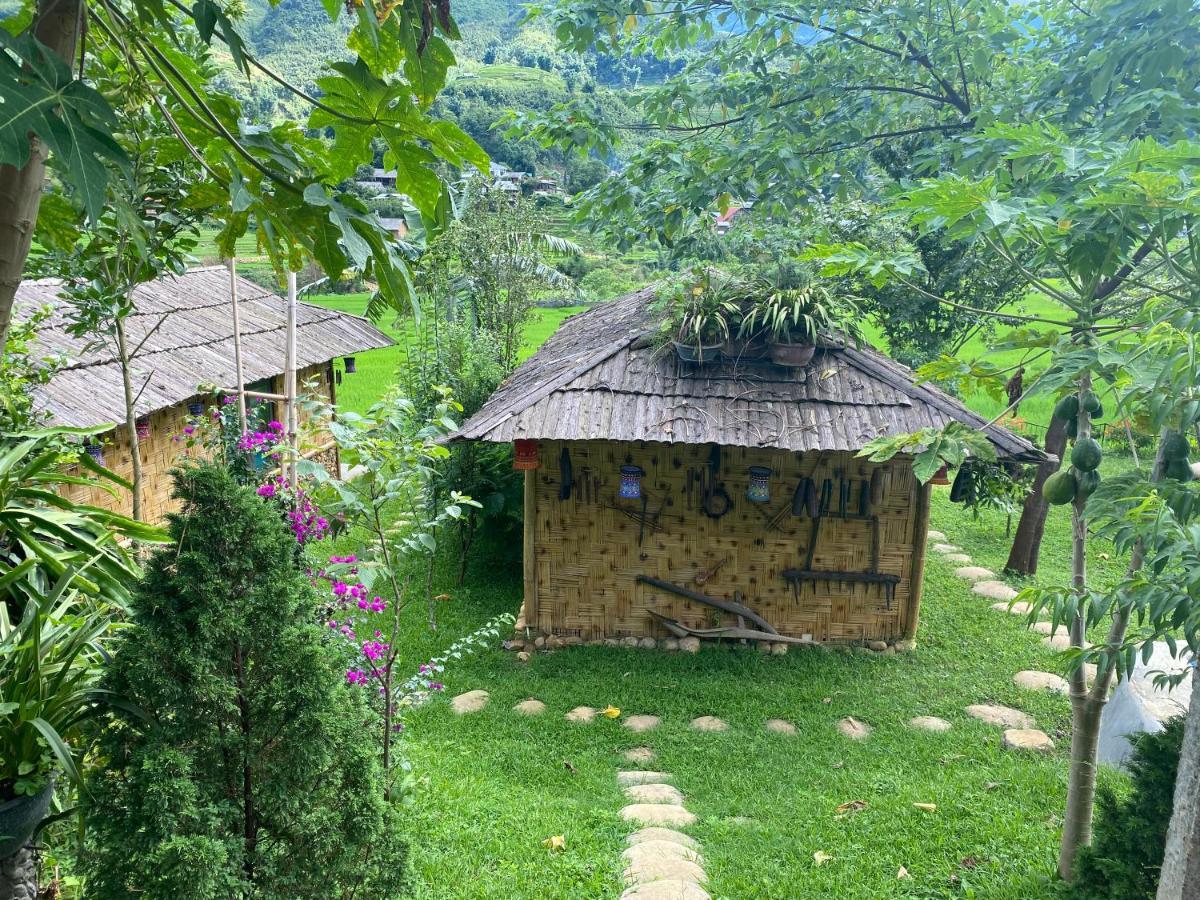 Sapa Bamboo Eco ξενώνας Εξωτερικό φωτογραφία
