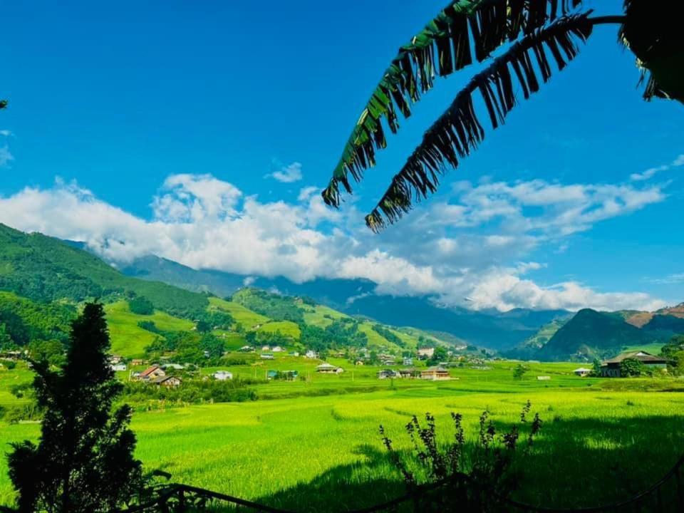 Sapa Bamboo Eco ξενώνας Εξωτερικό φωτογραφία