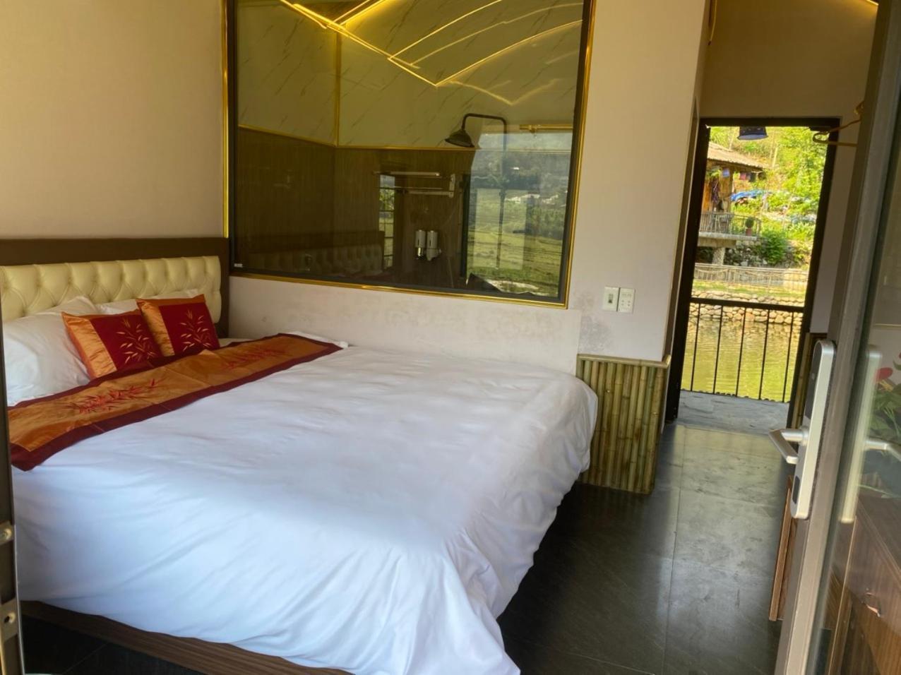 Sapa Bamboo Eco ξενώνας Εξωτερικό φωτογραφία