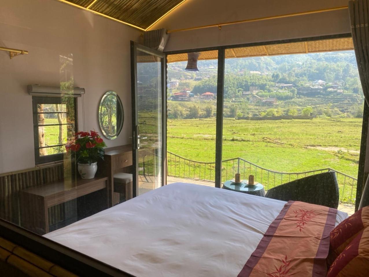Sapa Bamboo Eco ξενώνας Εξωτερικό φωτογραφία