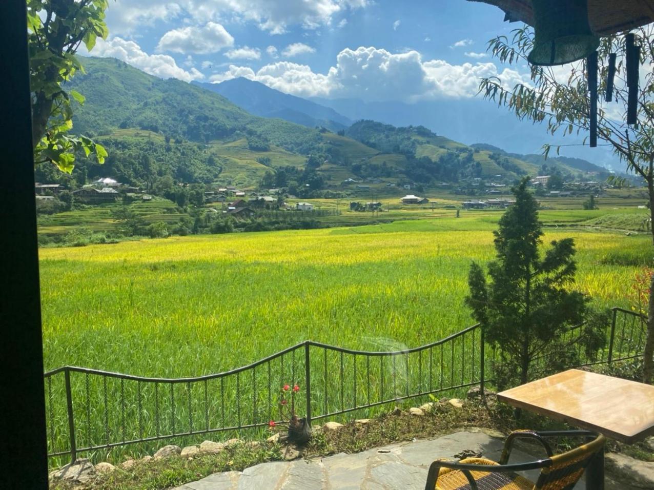 Sapa Bamboo Eco ξενώνας Εξωτερικό φωτογραφία