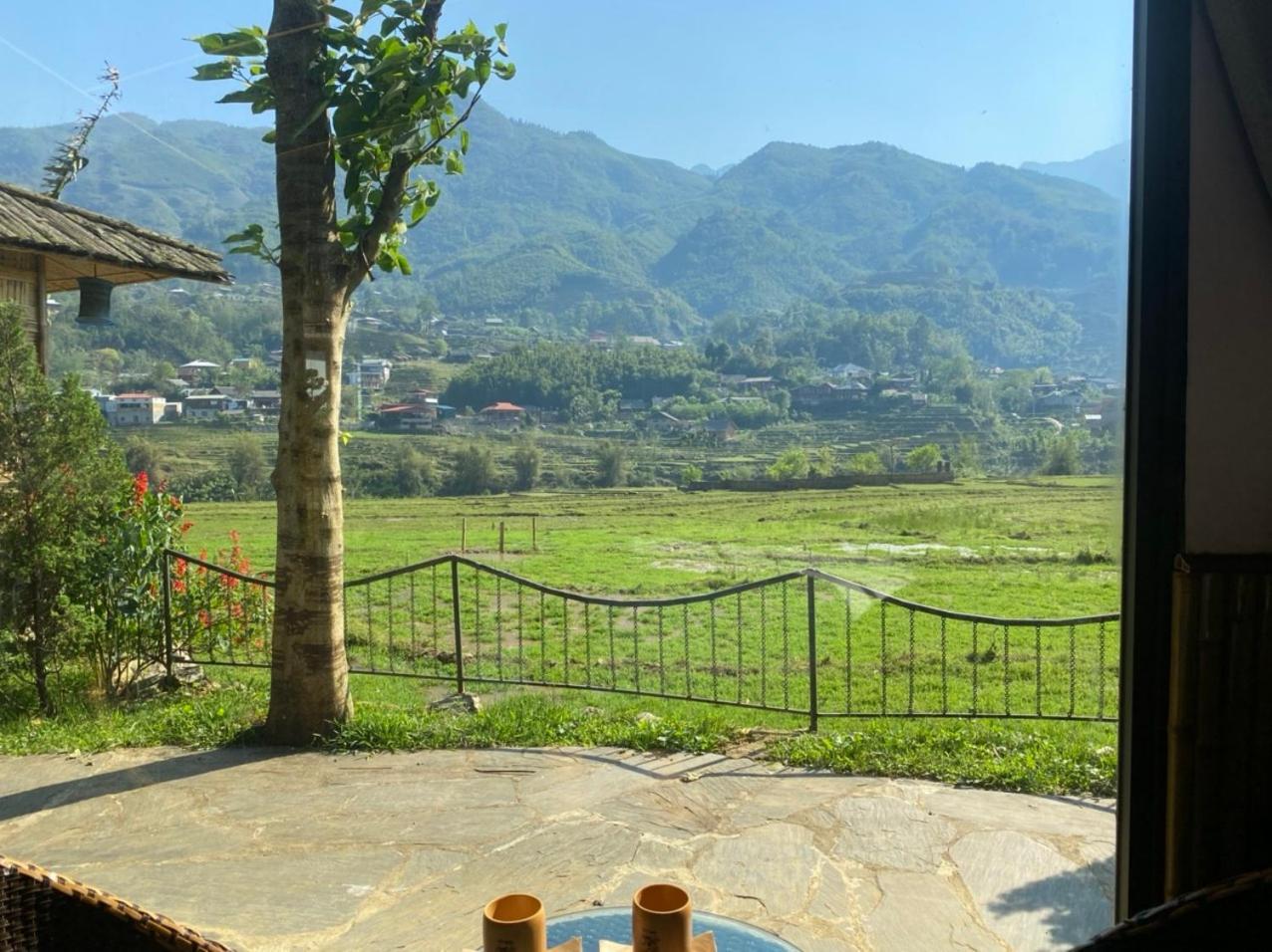 Sapa Bamboo Eco ξενώνας Εξωτερικό φωτογραφία