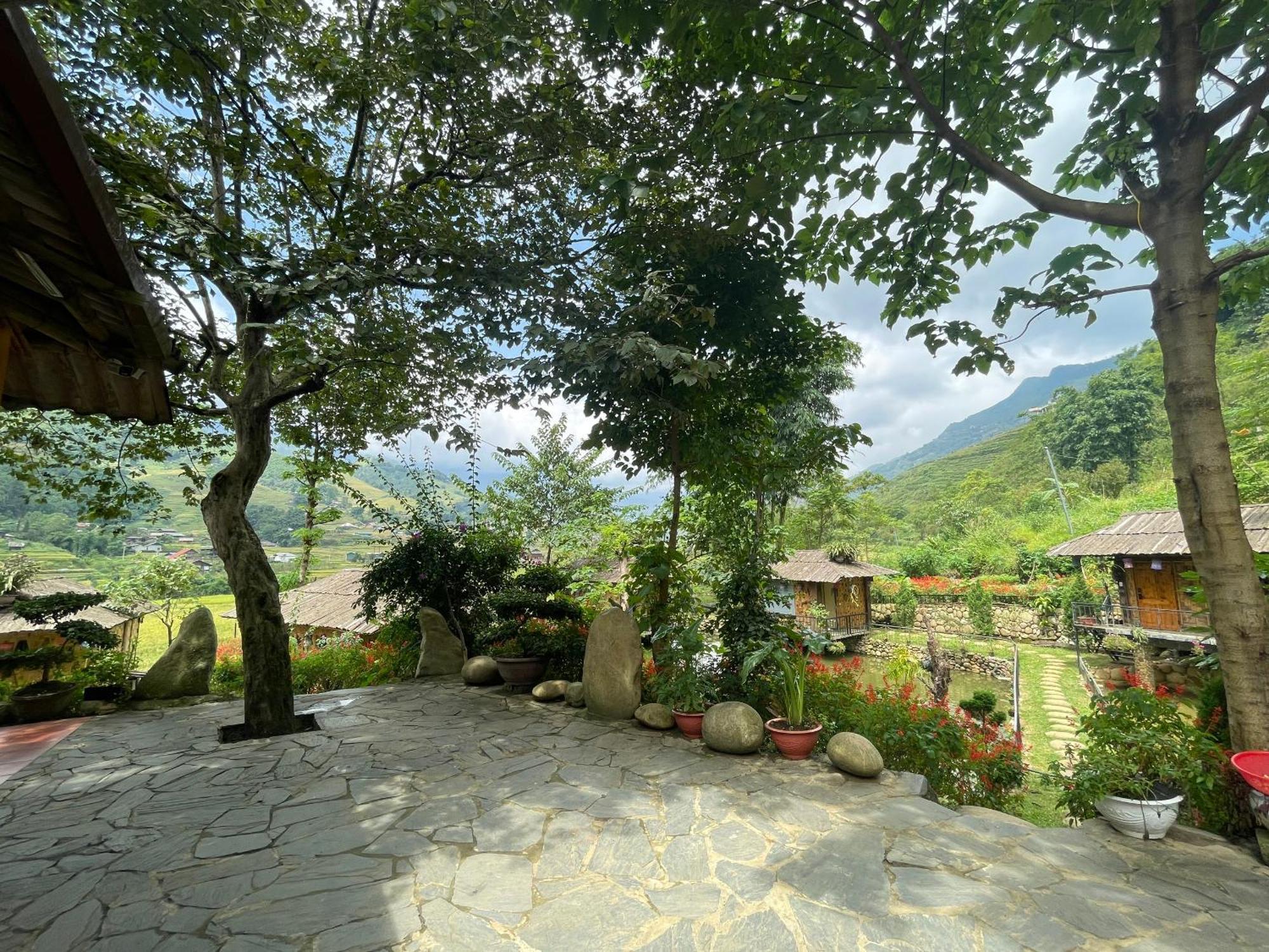 Sapa Bamboo Eco ξενώνας Εξωτερικό φωτογραφία